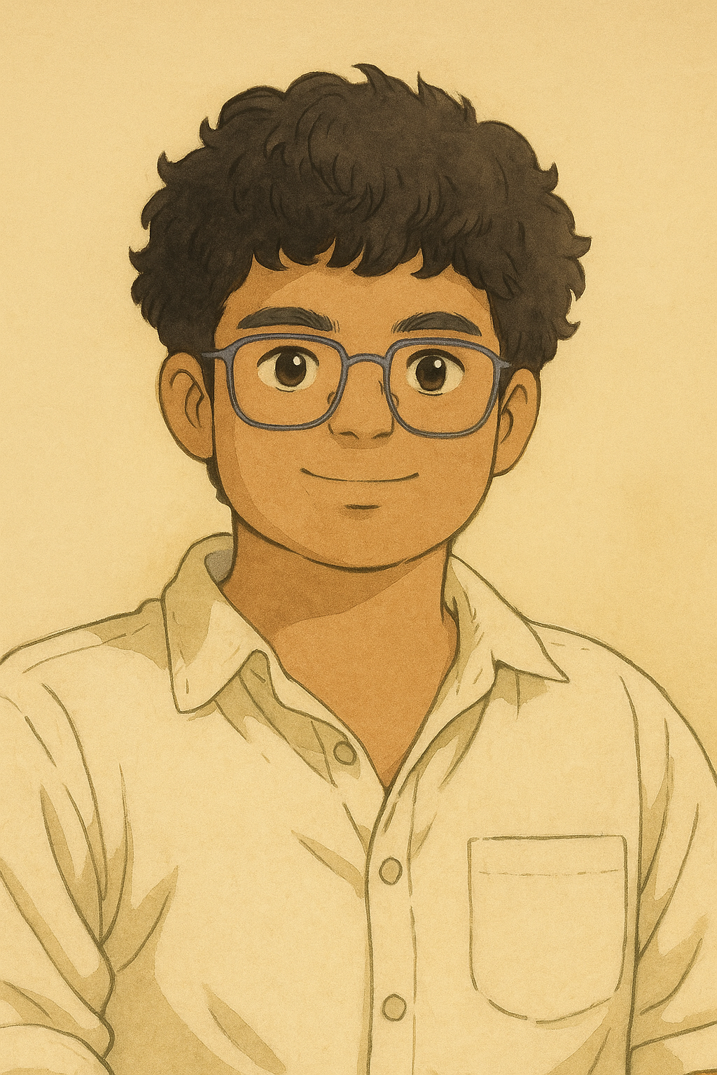 Rakesh Kanneeswaran, Founder of SpeakPrep AI